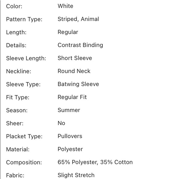 🦋 Cute Butterfly T 🦋 - Picture 7 of 7